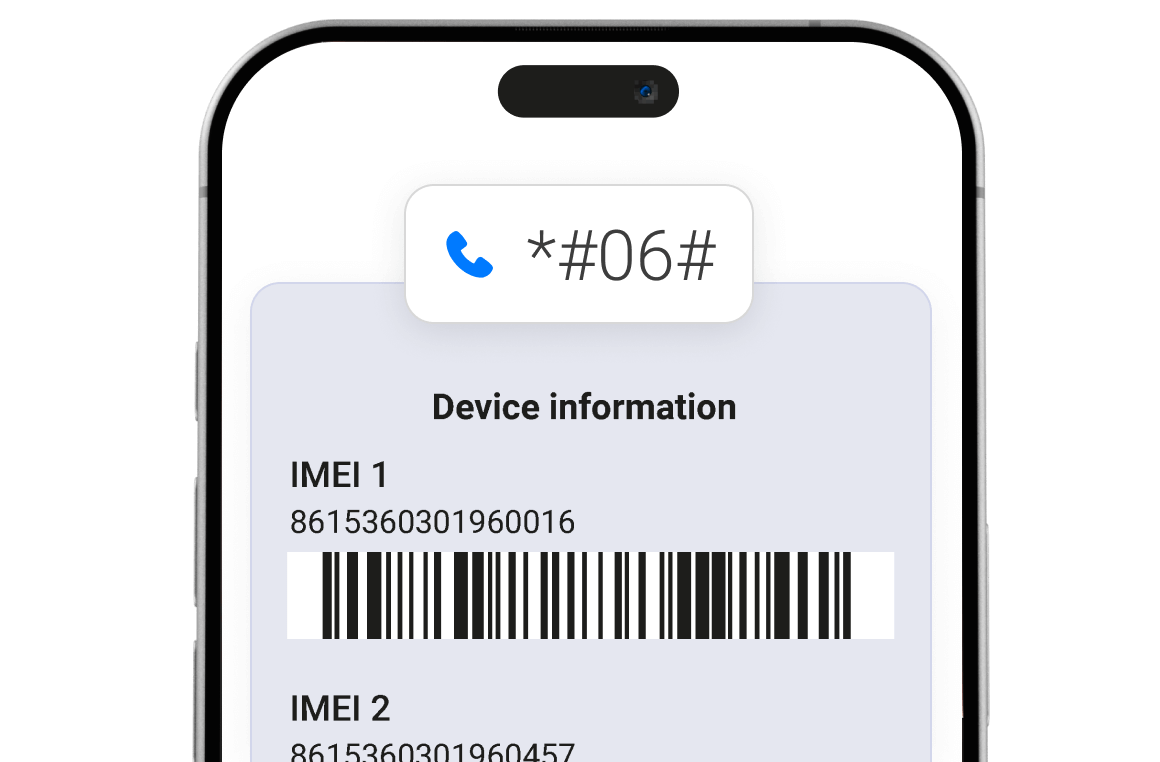 imei codes